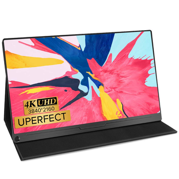 Монитор 15.6" UPERFECT Portable 4K IPS 60 Гц Б/В