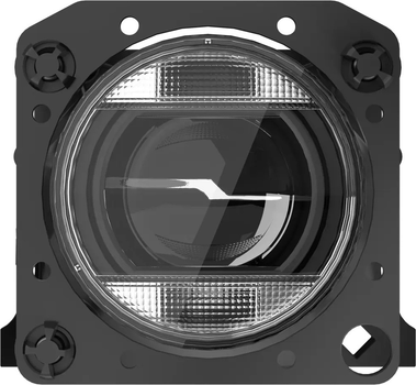 Reflektor uniwersalny LED LEDriving Universal Headlights 12/24V ECE (4062172238991)