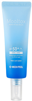 Serum samoopalające Medipell Mooltox Water-Fit SPF 50+ 50 ml (8809409342702)