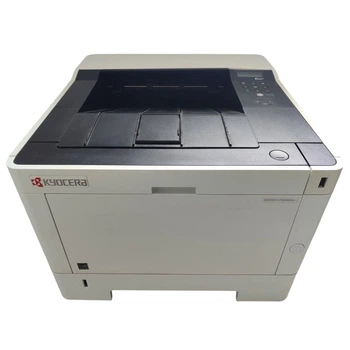 Принтер Kyocera Ecosys P2040dn / Лазерная монохромная печать / 1200x1200 dpi / A4 / 40 стр/мин / USB, Ethernet / Дуплекс б/у