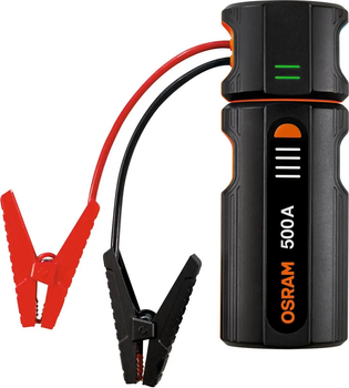 Urządzenie rozruchowe OSRAM BATTERYstart 500 OJS010 (4062172408196)