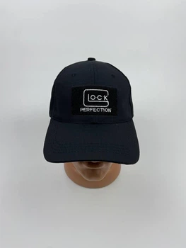 Кепка Glock Perfection в черном цвете