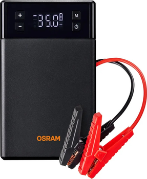 Urządzenie rozruchowe OSRAM BATTERYjumpstart z kompresorem 1000TI OJS020TI (4062172408257)