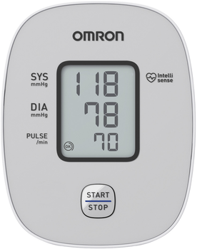 Ciśnieniomierz OMRON M2 Basic (HEM-7121J-E)