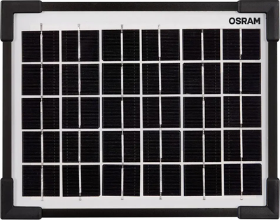 Ładowarka solarna OSRAM BATTERYcharge SOLAR 5W OSP500 (4062172404532)