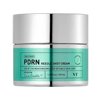 Крем для упругости кожи с ПДРН и микроиглами VT Cosmetics PDRN Reedle Shot Cream 50 мл