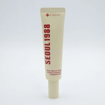 Крем для век K- Secret Seoul 1988 Eye Cream : Retinal Liposome 4% + Fermented Bean 30 мл