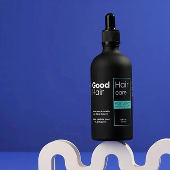 Лосьйон від випадіння волосся Good Hair Regenera з копірролом Hair Lotion with Kopyrrol 5% 100 мл