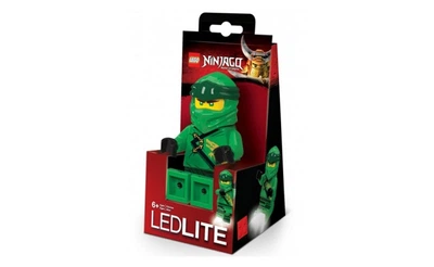 Конструктор LEGO Ліхтарик – Ллойд 1 деталей (LGL-TO35)