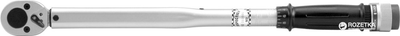 Klucz dynamometryczny YATO 1/2" 40-210 Nm (YT-0761)