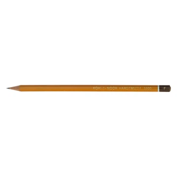 Карандаш чернографитный F Koh-i-noor 1500/F, 46485