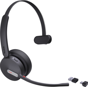 Zestaw słuchawkowy Yealink BH70 Mono UC USB-C/A (1208706)