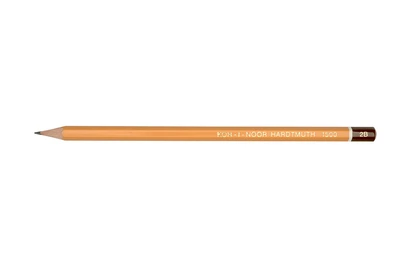 Карандаш графитный 2B Koh-i-noor 1500/2B, 01289