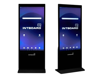 Інтерактивний кіоск INTBOARD INFOCOM ST 55" (Capacitive touch)