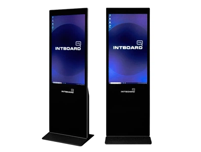 Інтерактивний кіоск INTBOARD INFOCOM ST 43" (non touch) - Короб транспортувальний для інтерактивного кіоску