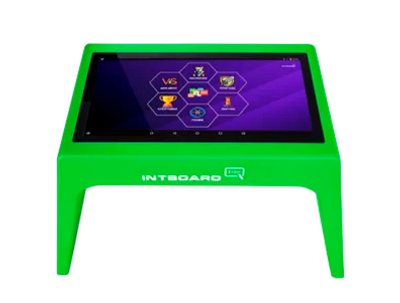 Інтерактивний стіл INTBOARD ZABAVA 2.0 32″ + Програмне забезпечення для розваг