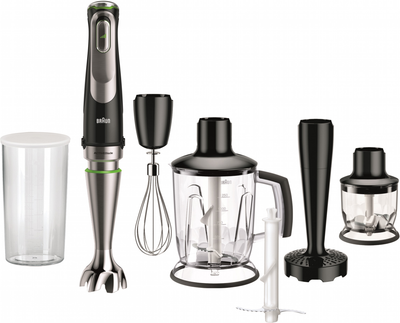Блендер Braun MultiQuick 9 MQ9147X