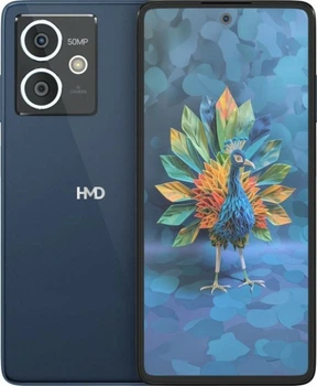 Смартфон HMD Crest 5G 8/256Gb Blue