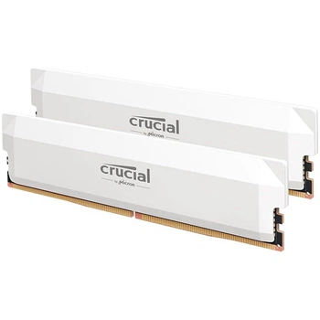 Модуль памяти для компьютера DDR5 32GB (2x16GB) 6000 MHz Pro Overclocking Micron (CP2K16G60C36U5W)