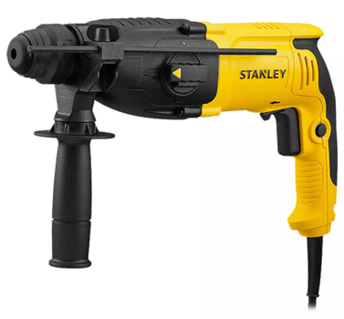 Перфоратор прямой Stanley SHR263K, 800Вт, SDS-plus, 3,4 Дж