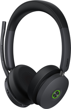 Zestaw słuchawkowy Yealink BH74 Teams USB-C/A (1208678)