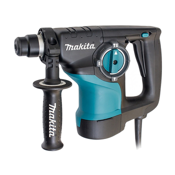 Профессиональный электрический перфоратор Makita HR 2810 : 800 Вт, 2.8 Дж, SDS-Plus
