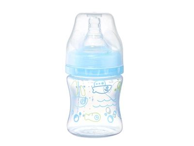 Бульба антиколікова 120мл BabyOno 402/03 блакитна