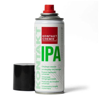 Спирт ізопропиловий Kontakt Chemie KONTAKT IPA 200 мл