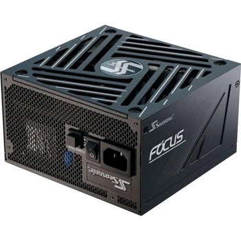 Блок питания Seasonic FOCUS GX 1000W ATX 3.1 80+ Gold (FOCUS-GX-1000-ATX31)