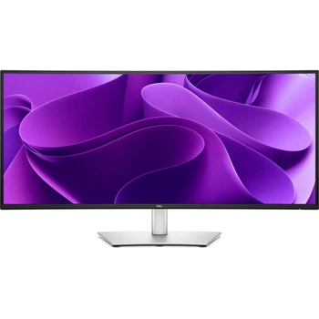 Монитор 34" Dell P3425WE Curved UWQHD IPS 100Hz (210-BRDR)