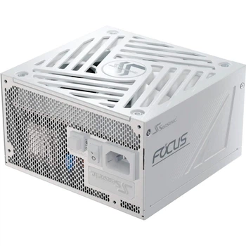 Блок питания Seasonic Focus GX-1000W V4 ATX 3.1 80+ Gold White (FOCUS-GX-1000-ATX31-WHITE)