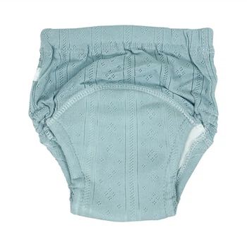 Тренировочные трусики однотонные 5-ти слойные Mega Zayka MGZ-0666(Blue) размер M (11-13 кг)