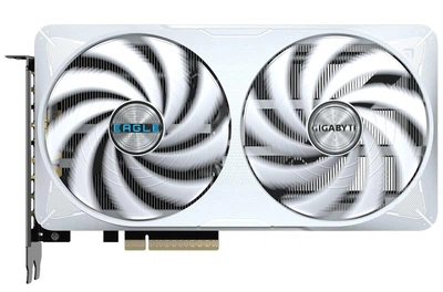 Видеокарта Gigabyte RTX 5060 Ti 16G EAGLE OC ICE (GV-N506TEAGLEOC ICE-16GD) (GDDR7, 128 bit, PCI-E v5.0 x8)