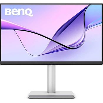 Монитор 27" BenQ MA270U Silver UHD IPS 60Hz (9H.LMWLB.QBE)