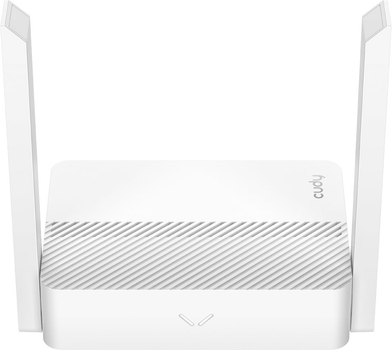 Маршрутизатор роутер Cudy LT300 N300 Wi-Fi 4G LTE Cat4 Router White (LT300_EU_V2.0)