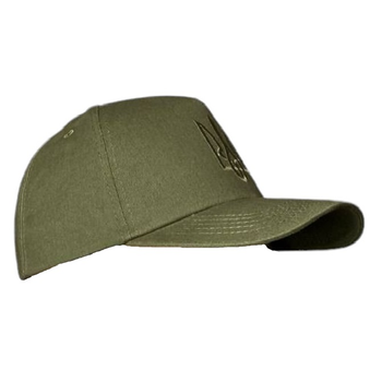 Тактическая кепка с гербом Ranger One Size Olive (RA8929)
