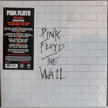 Вінілова платівка Pink Floyd - The Wall