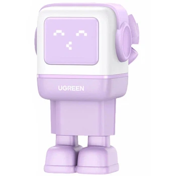 Зарядное устройство UGREEN CD361 GaN 65 Вт 2×USB-C + USB-A PD3.0 (B55ED679E5DB)