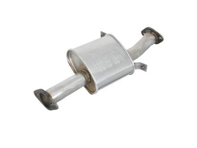 Глушник передній Мітсубісі Паджеро 2.8 TDi Turbo Intercooler Diesel 4x4 94-00 (177-257) Bosal 14.95