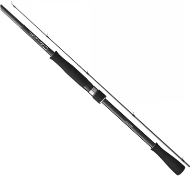 Спиннинг Graphiteleader Calamaretti 20GCALS-882ML для ловли кальмара легкий дальнобойный быстрый 2.64m EGI