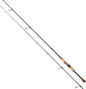 Спиннинг G.Loomis GLX 782S SJR для джига с лодки быстрый строй Fuji SIC K-frame 1.98m 3-10g