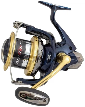 Котушка Shimano Bull’s Eye 9120 далекобійна для серфової та коропової риболовлі, X-Ship AR-C Spool