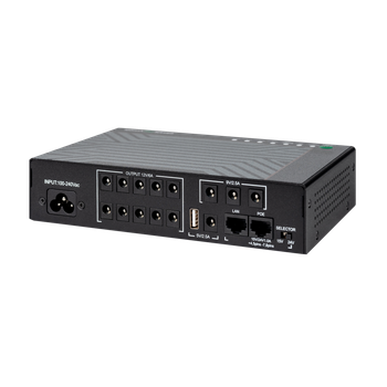 Блок безперебійного живлення GreenVision GV-702-UPS-DC18-100W
