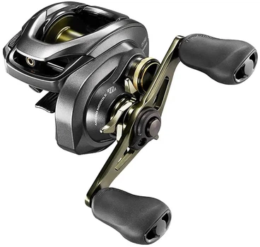 Катушка Shimano Curado DC151XG 6+1BB