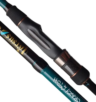 Спиннинг Crazy Fish Versus VSR802HHT 2.44m 20-70g