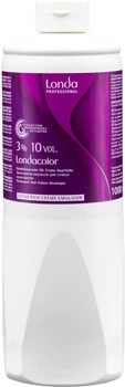 Окисляющая эмульсия для стойкой крем-краски Londa Professional Permanent Hair Colour Developer 3% 1 л (8005610606767)