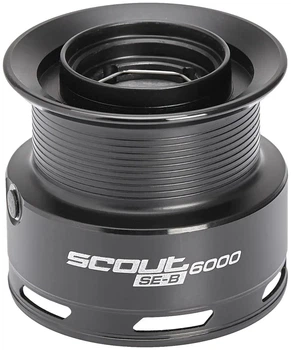 Шпуля Brain Scout SE 6000S Black