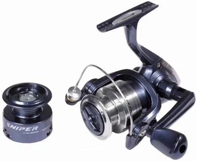 Катушка Salmo Sniper Micro 3 500FD 3+1BB