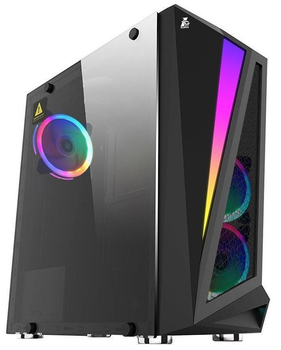 Игровой ПК Jupiter E9.1: AMD Ryzen 5 2600X / nVidia GTX 1660 Ti 6 ГБ / 16 ГБ ОЗП DDR4 / 512 ГБ SSD