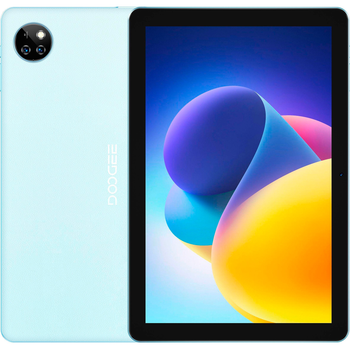 Планшет Doogee T10W 4/128GB LTE Blue Global EU [134314]